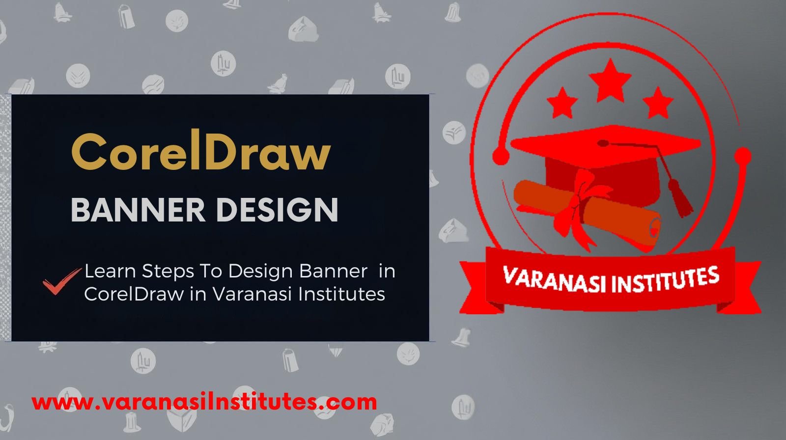 Banner Design in CorelDraw, Easy And Simple Method, Download Source File 1 Banner Design in CorelDraw, Easy And Simple Method, Download Source File