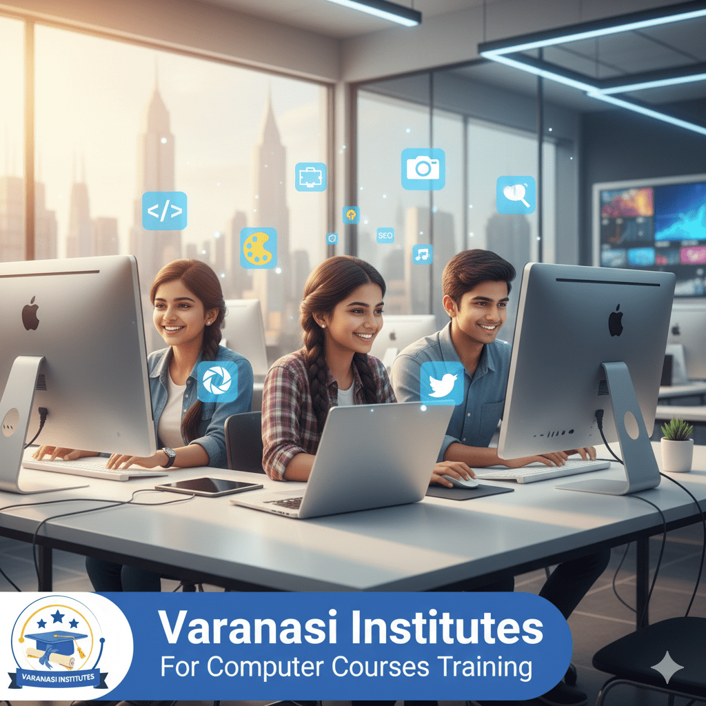 Admission in Varanasi Institutes