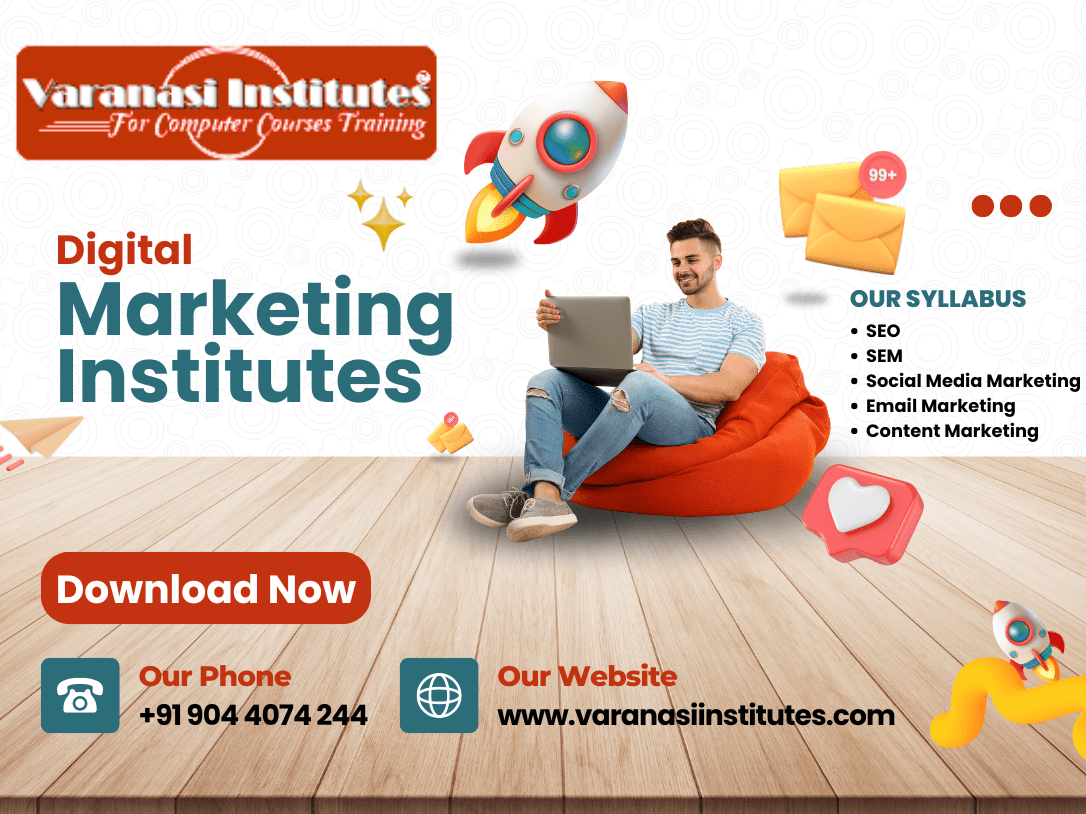 Digital Marketing Course Syllabus in Varanasi Institutes