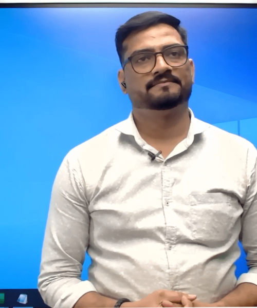 About 2 Pradip VedantSri